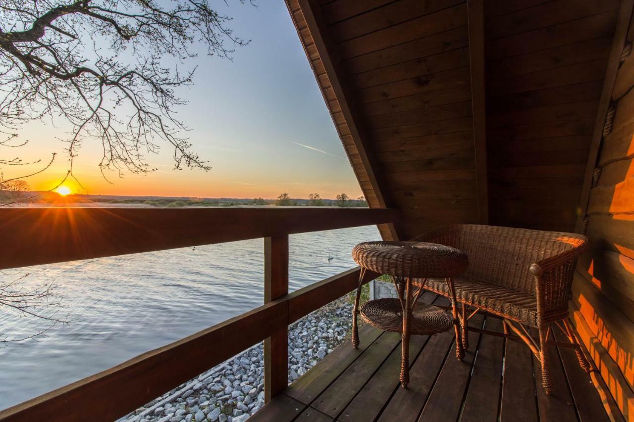 Domek Nad Odra Gryfino Exteriér fotografie