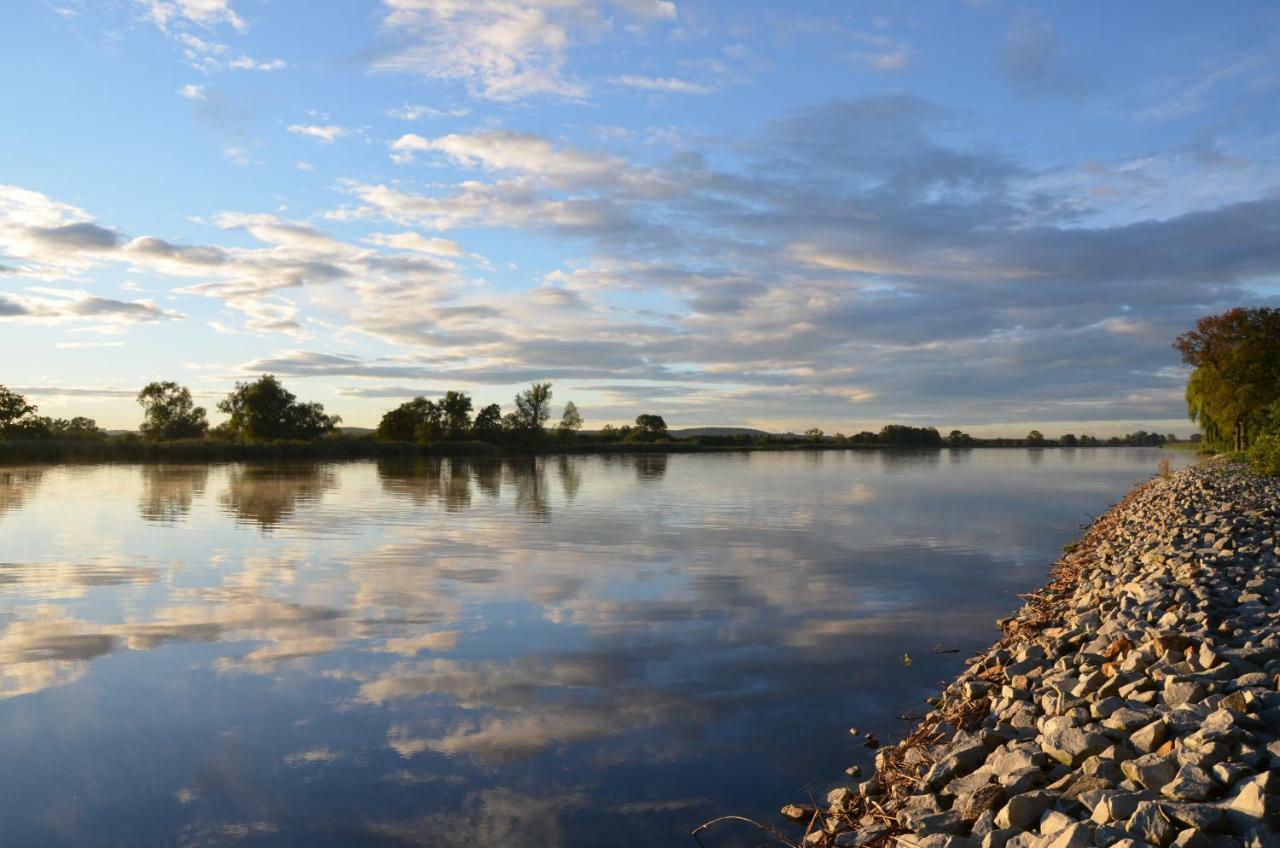 Domek Nad Odra Gryfino Exteriér fotografie