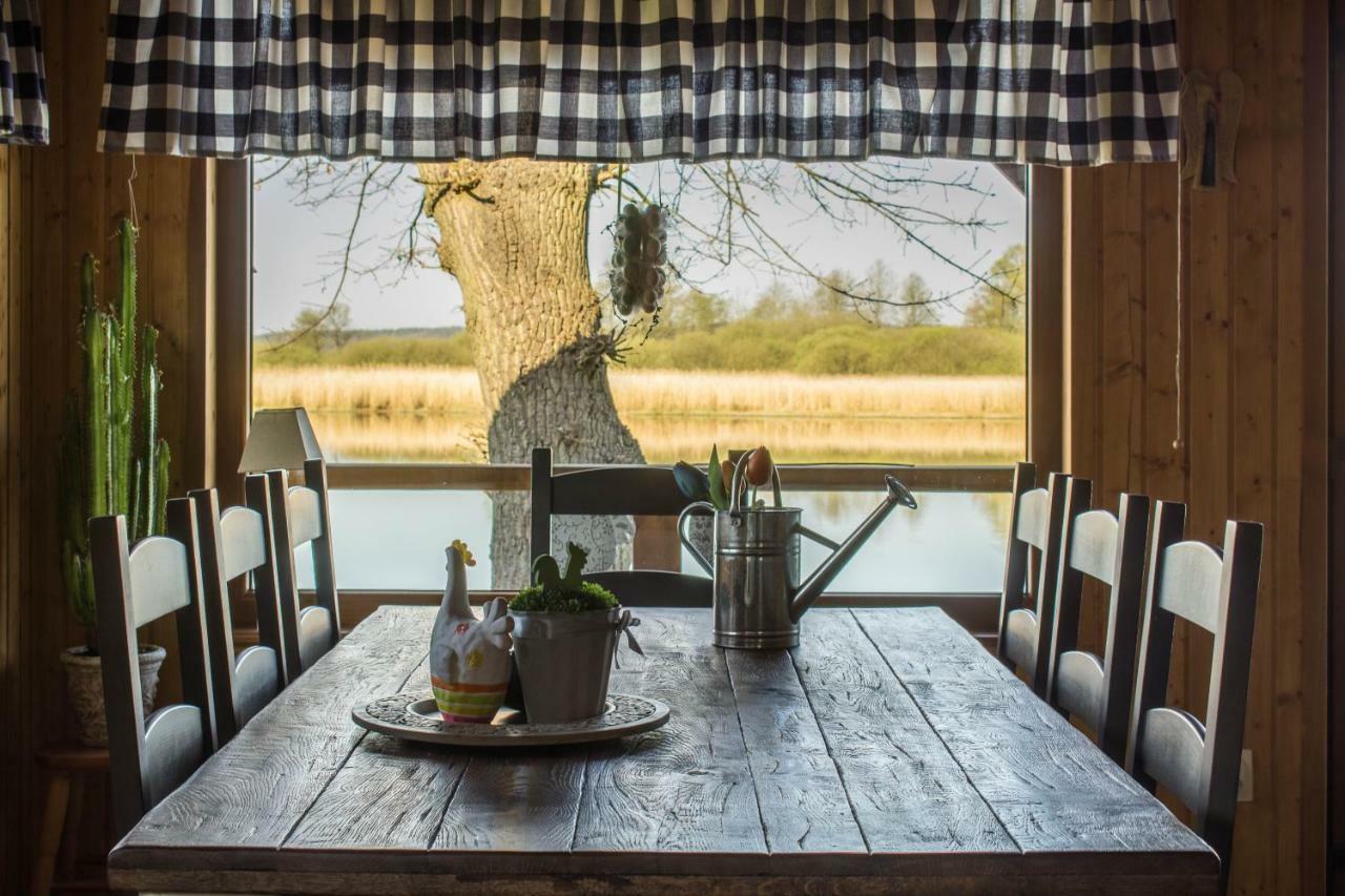 Domek Nad Odra Gryfino Exteriér fotografie